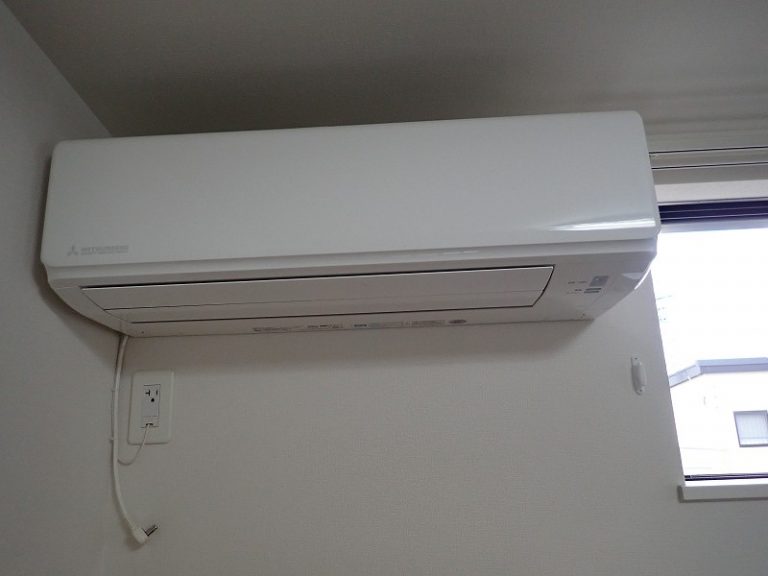 エアコン工事