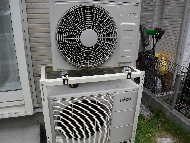 エアコン工事