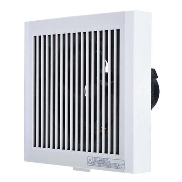 パイプ用ファン（居室・トイレ・小部屋など）