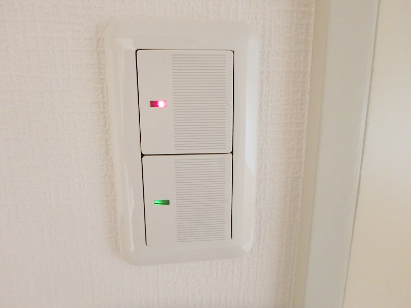 コンセント、スイッチ交換工事