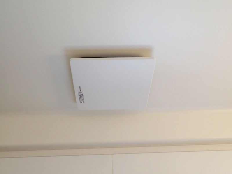 換気扇・ダクト扇工事