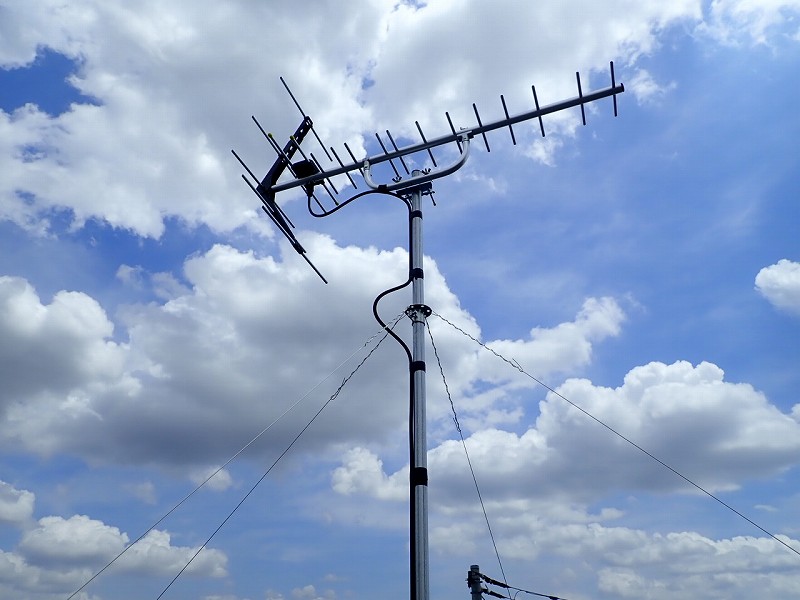 自社工事による信頼