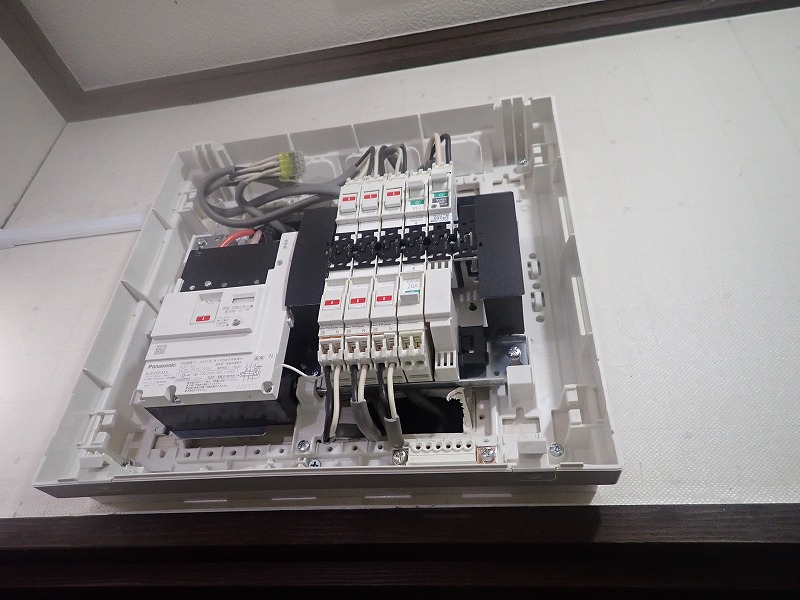 電気工事鎌ヶ谷市