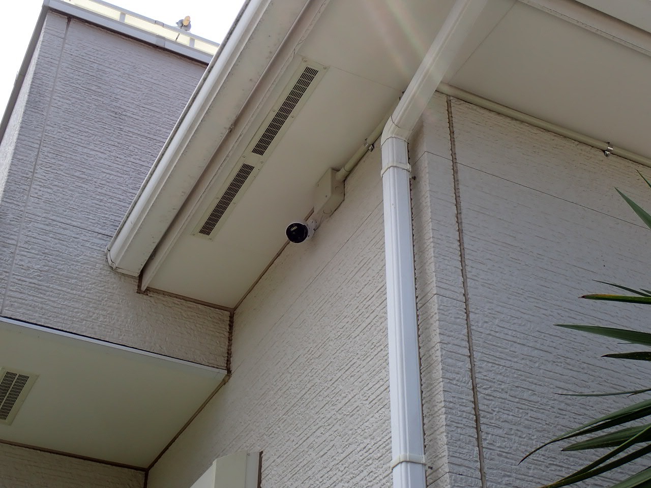 防犯カメラ工事