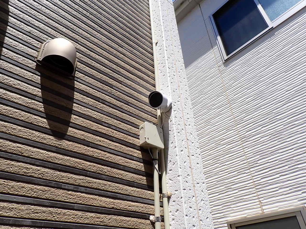 柏市防犯カメラ工事