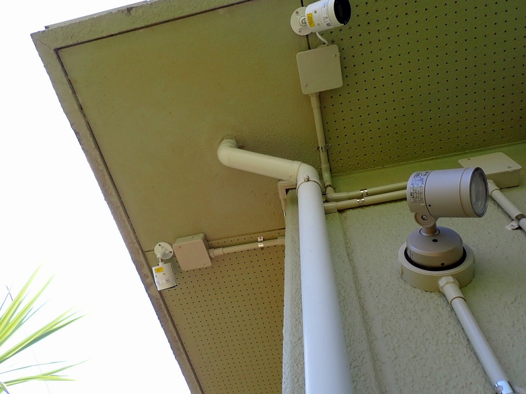 埼玉県防犯カメラ工事